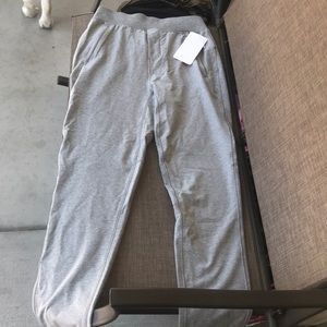 Lululemon men's small sweatpants. Brand New